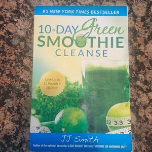 10-day green smoothie cleanse
